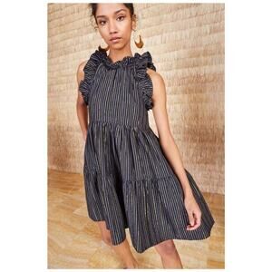 Ulla Johnson Midnight Tasmin Dress